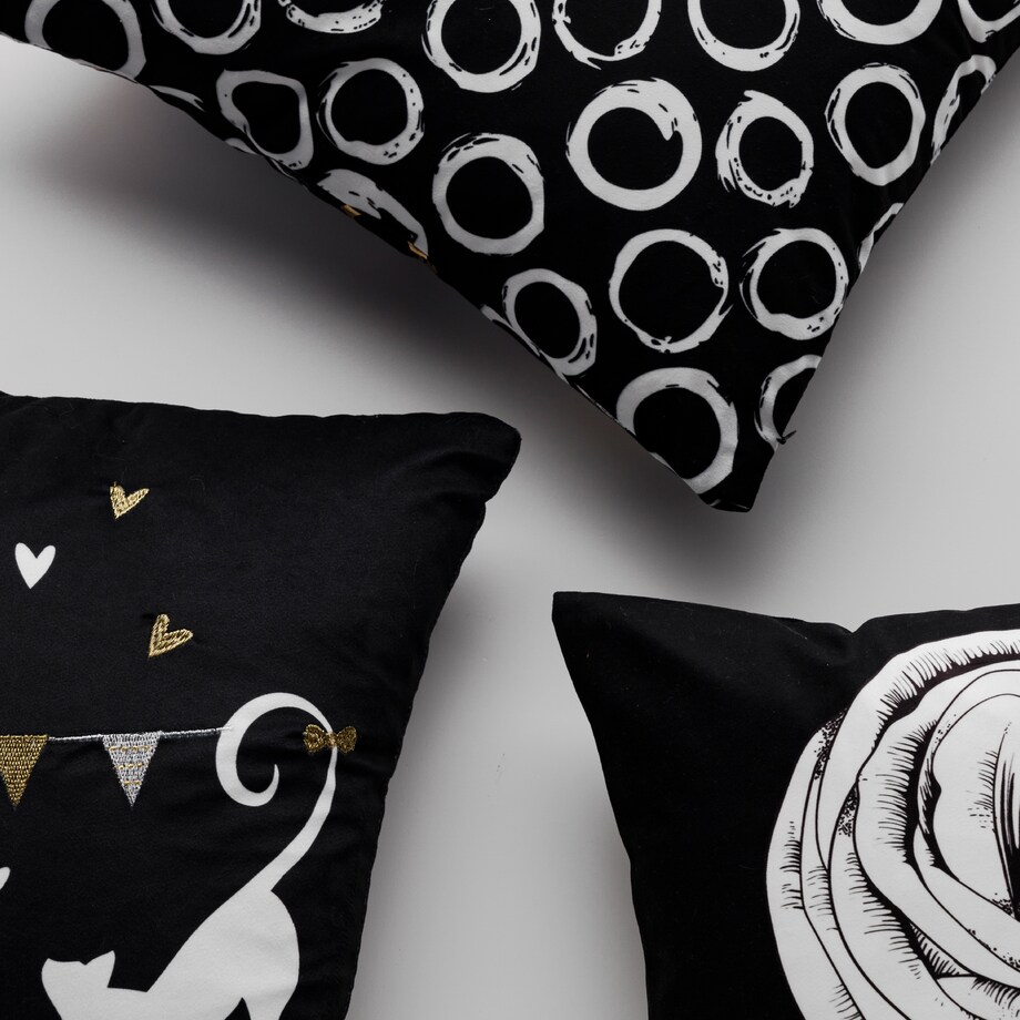 Poszewka Chamile 45x45 cm