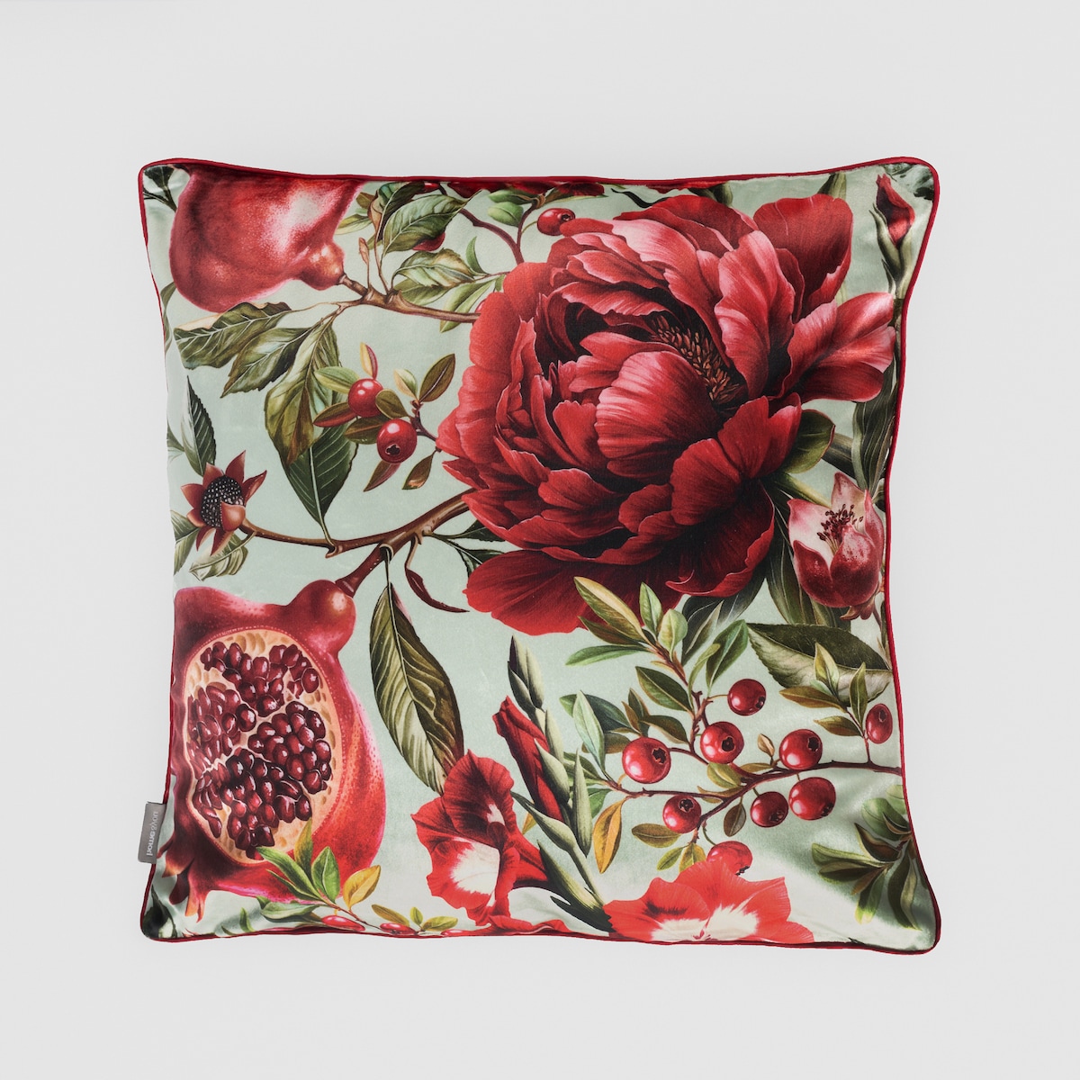 Poszewka z nadrukiem Pomelia 45x45 cm