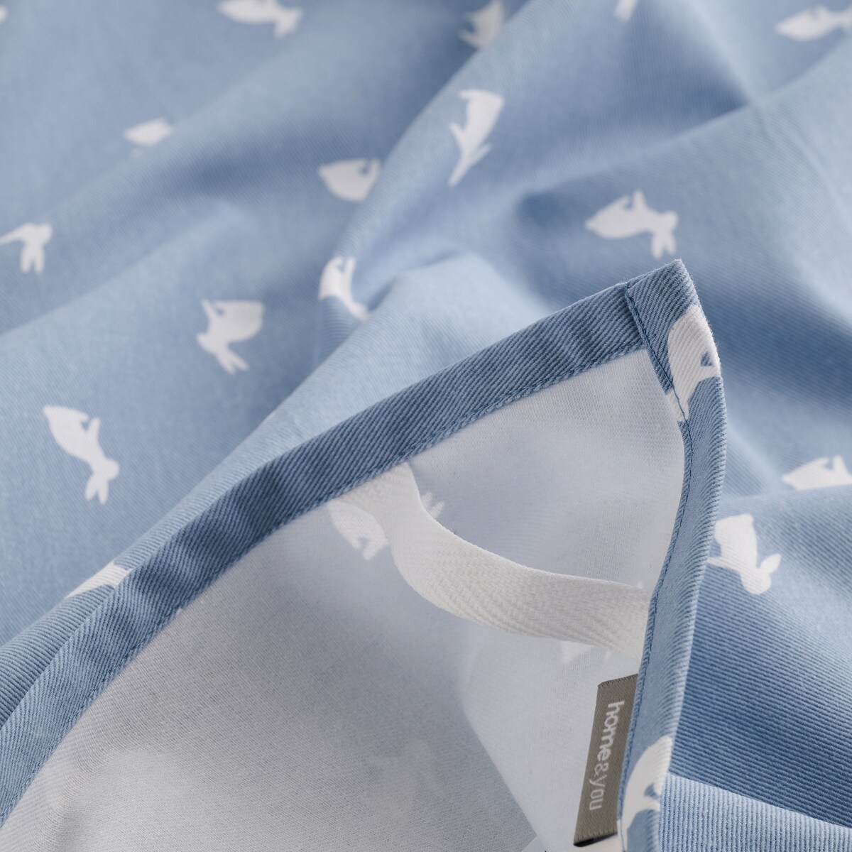 Ścierka Leveriso 45x65 cm z motywem królika