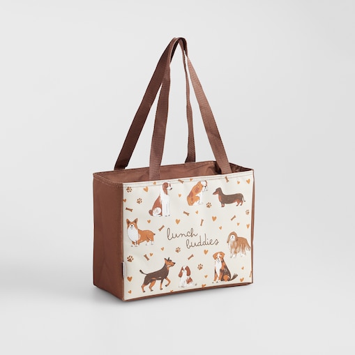 Termiczna Torba Na Lunch Woofters 30x15 cm