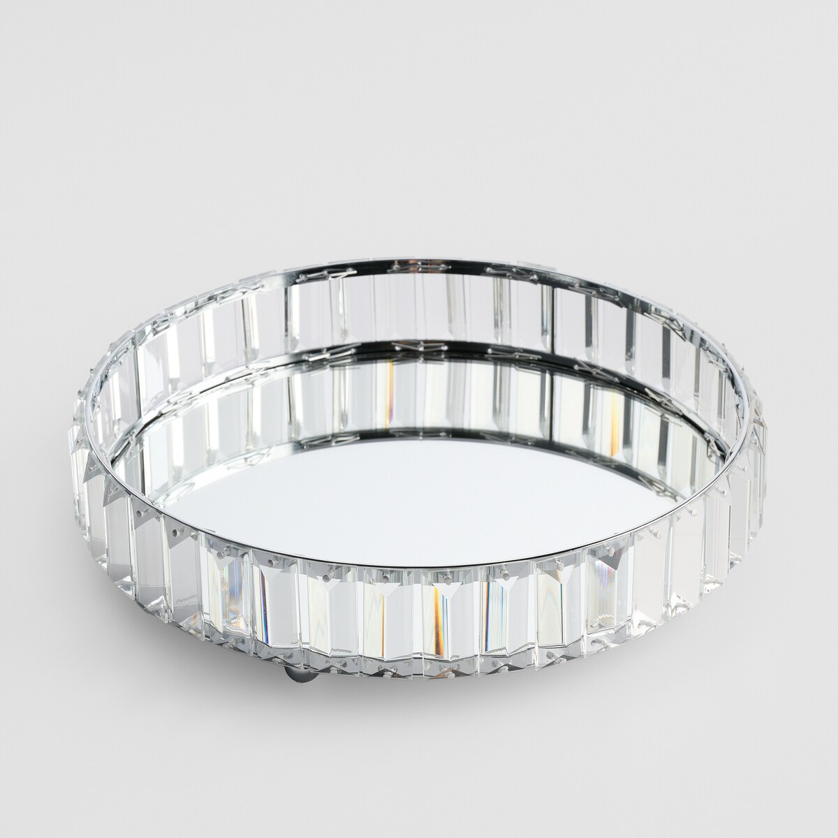 Patera Dekoracyjna Stickios z motywem geometrycznym