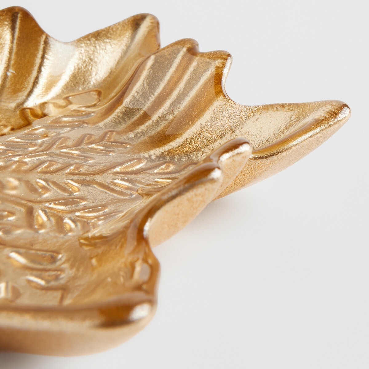 Świecznik Estrela z motywem śnieżynki