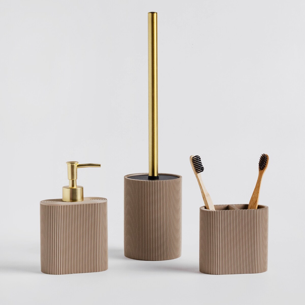 Dozownik Łazienkowy z Masy Żywicznej Garita