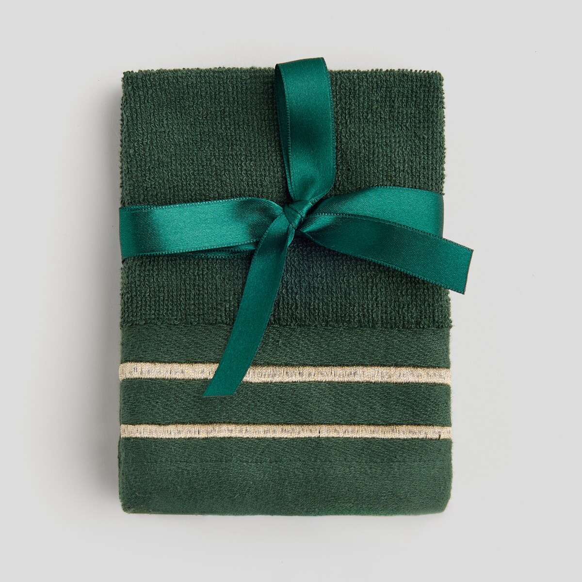 Komplet 2 szt. ręczników do twarzy lub do rąk Aristo 30x30 cm