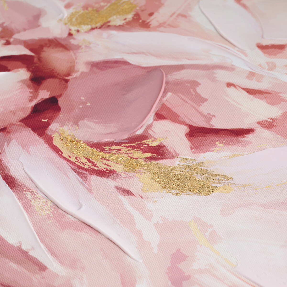 Obraz Destrial z motywem kwiatowym