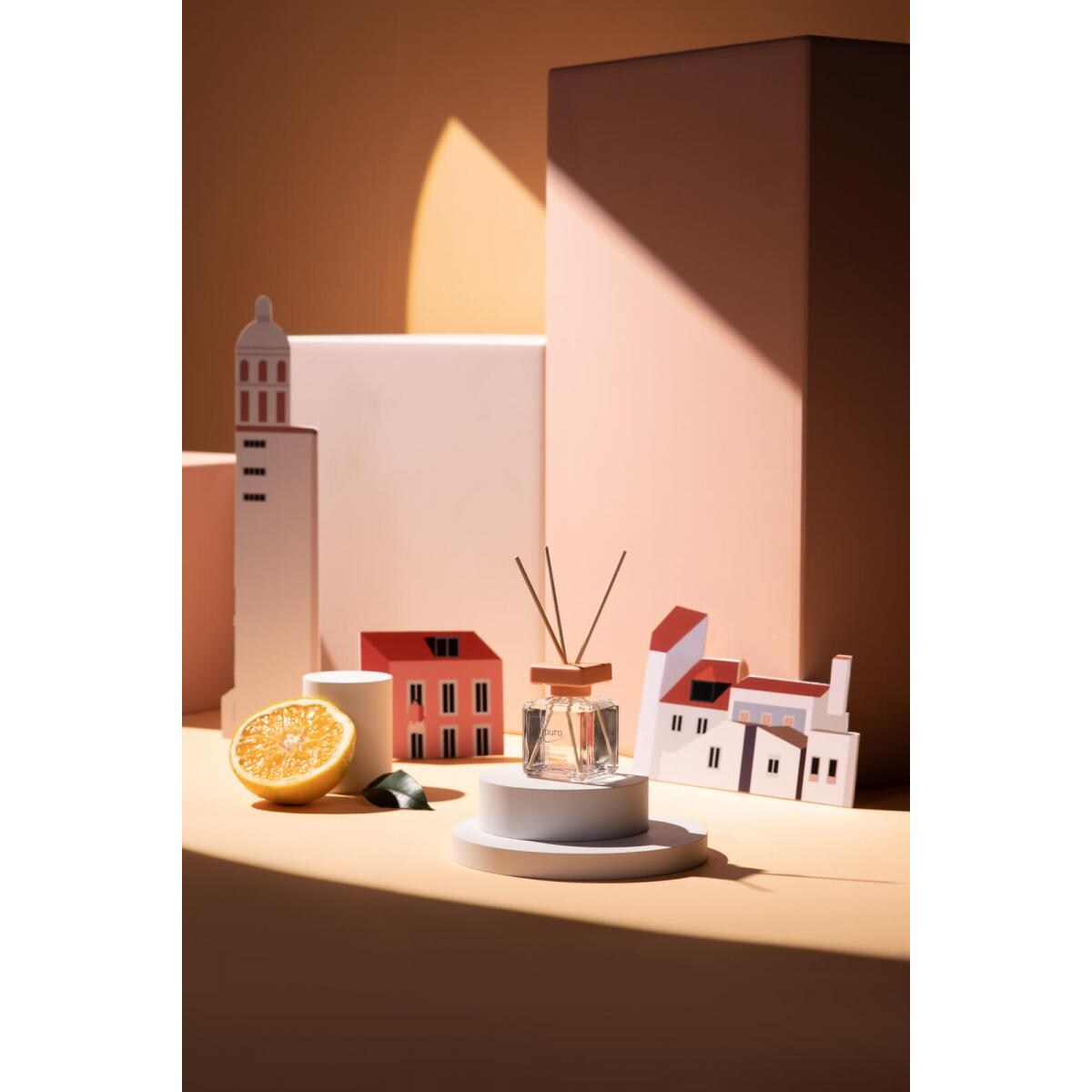 Dyfuzor zapachowy ipuro ESSENTIALS, Fruity Lisboa, 50 ml