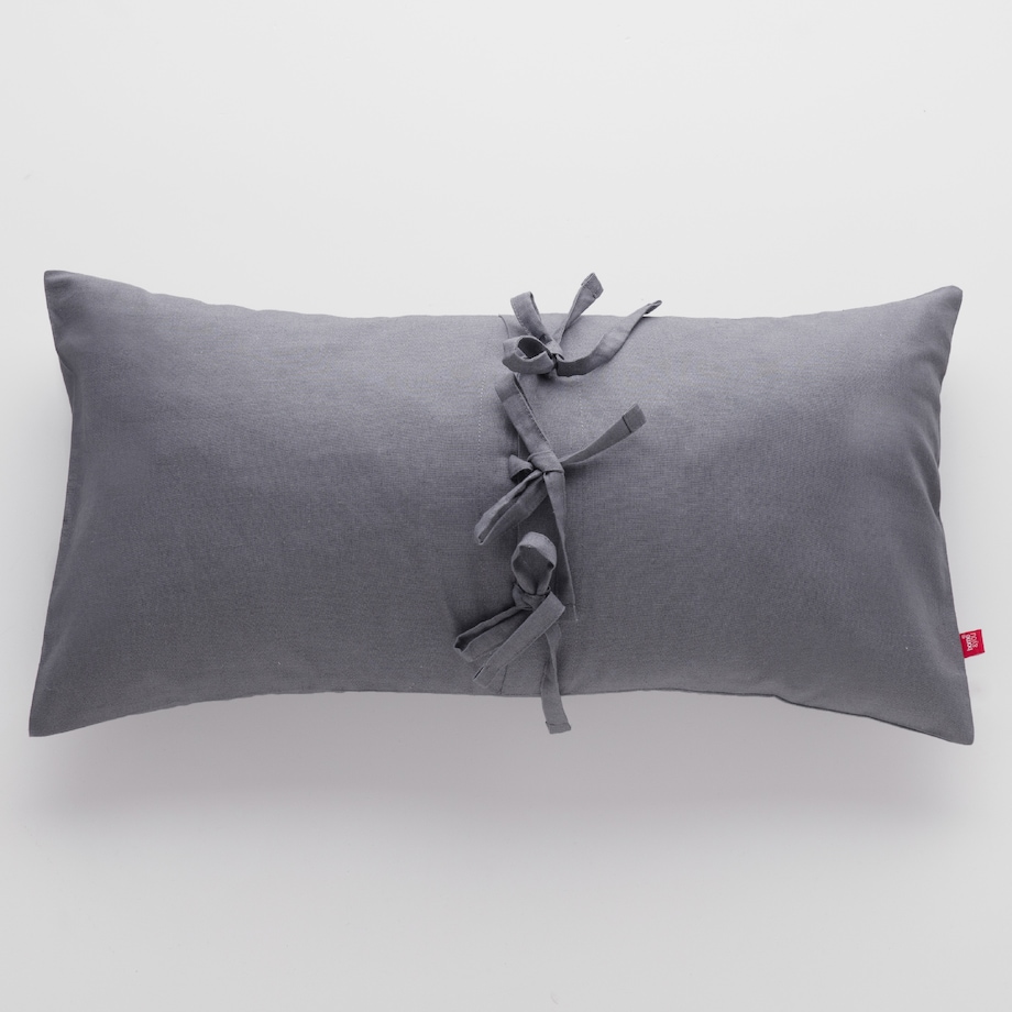 Poszewka Z Włóknem Konopnym Bosma 30x60 cm