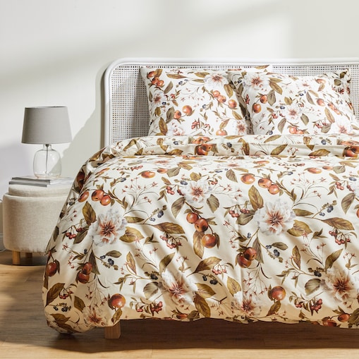 Pościel z bawełny satynowej Rapio 160x200 cm