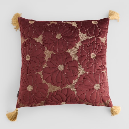 Poszewka Haftowana Tessia 45x45 cm