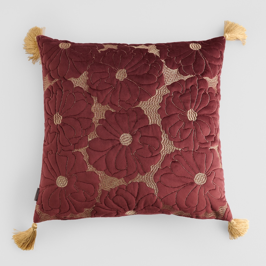 Poszewka Haftowana Tessia 45x45 cm