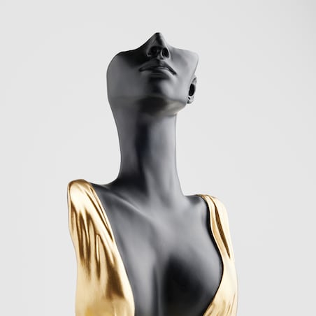 Figurka Wanita z motywem postaci