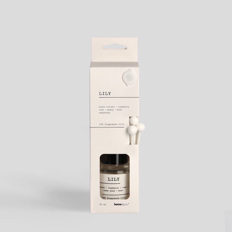 Dyfuzor zapachowy z patyczkami Kuliso 50 ml