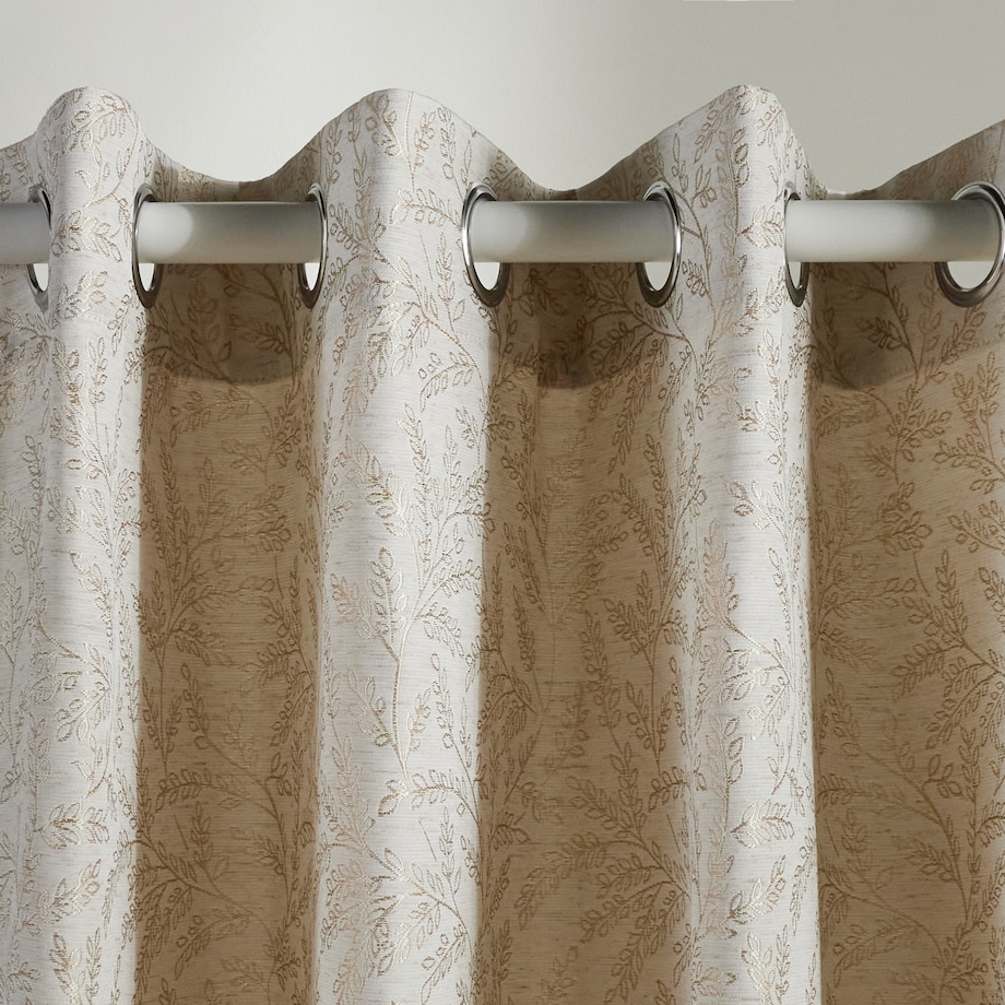 Zasłona Żakardowa Listinio 140x250 cm