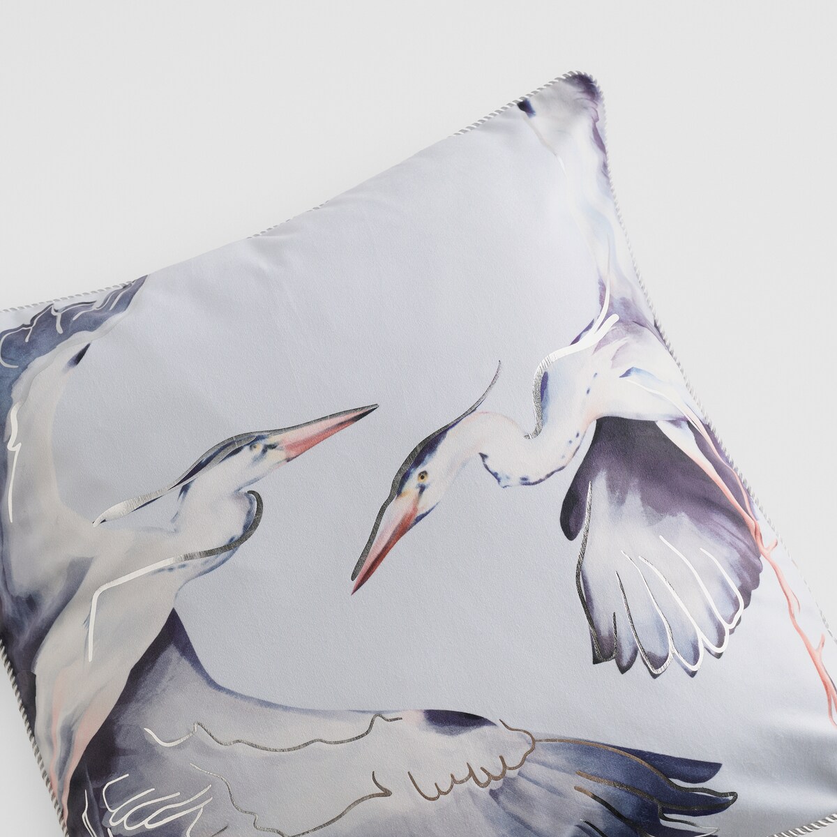 Poszewka z nadrukiem Herone 45x45 cm