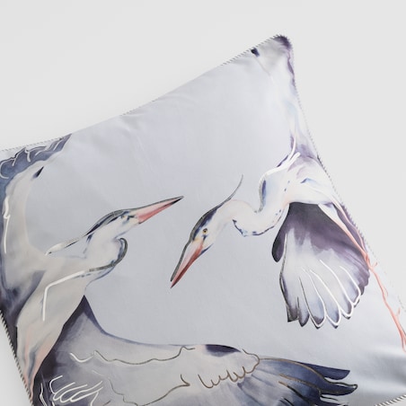 Poszewka z nadrukiem Herone 45x45 cm