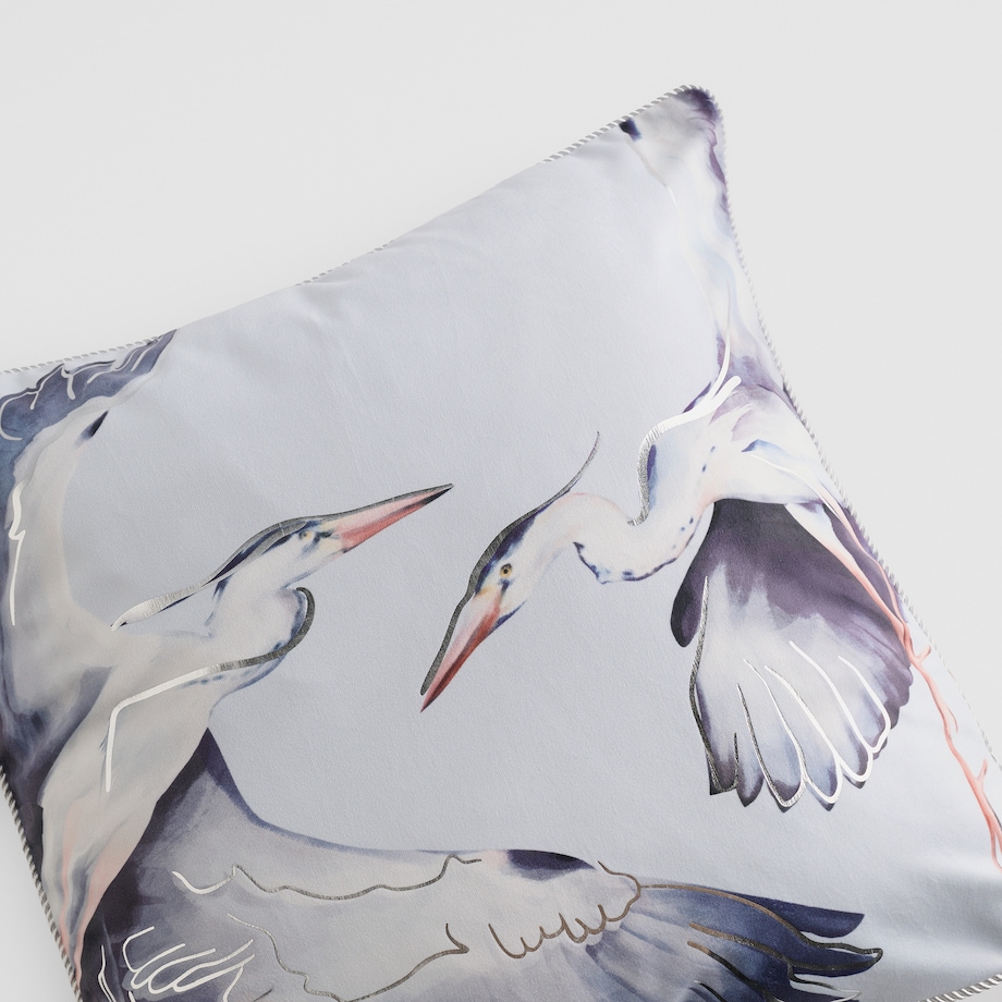 Poszewka z nadrukiem Herone 45x45 cm