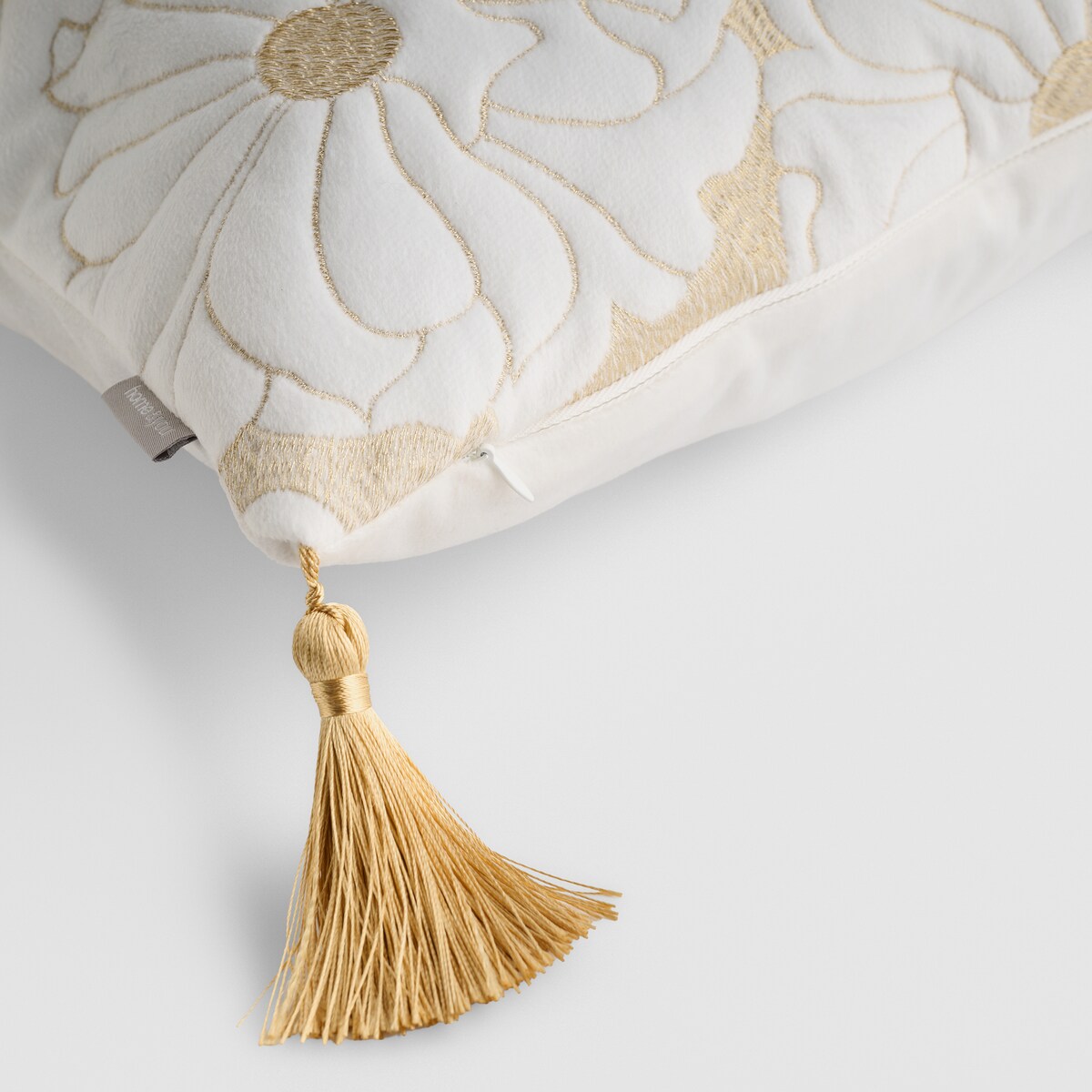 Poszewka Haftowana Tessia 45x45 cm