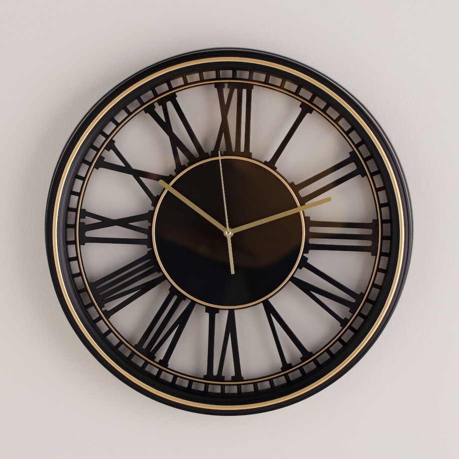 Elegancki Zegar Ścienny Scribos