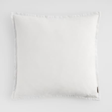 Poszewka z nadrukiem Bezillo 45x45 cm z motywem kwiatowym