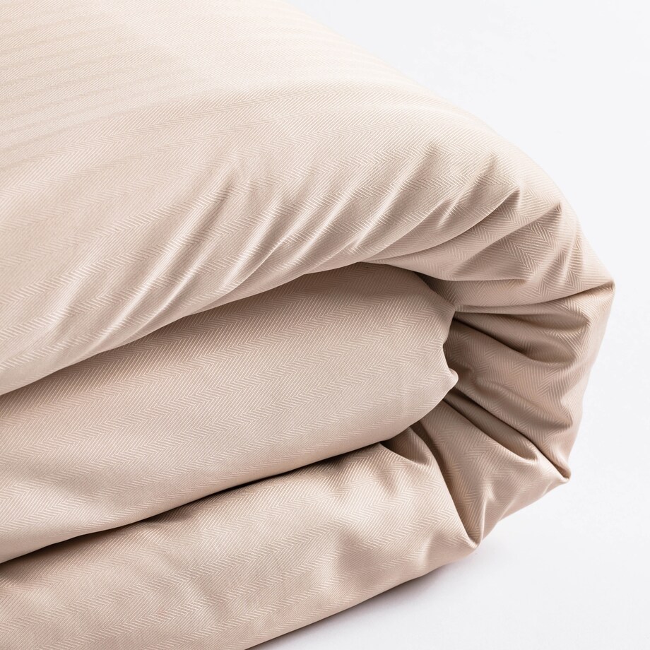 Jacquard Bed Linen Chevrone 200x220 cm