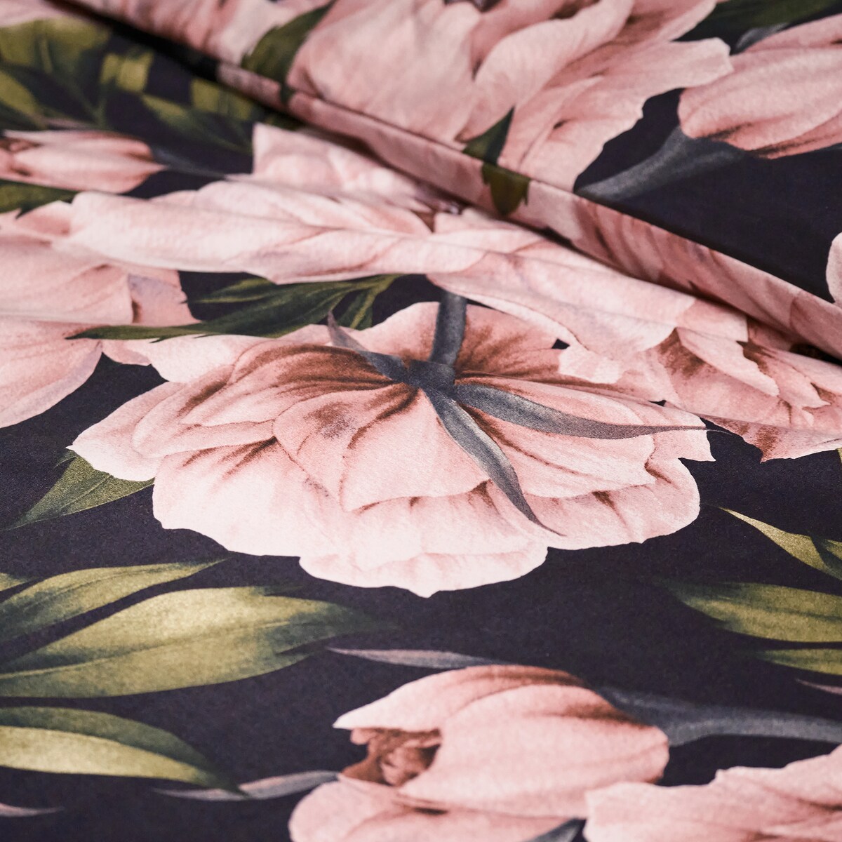 Pościel Z Mikrofibry Amourea 160x200 cm z motywem kwiatowym