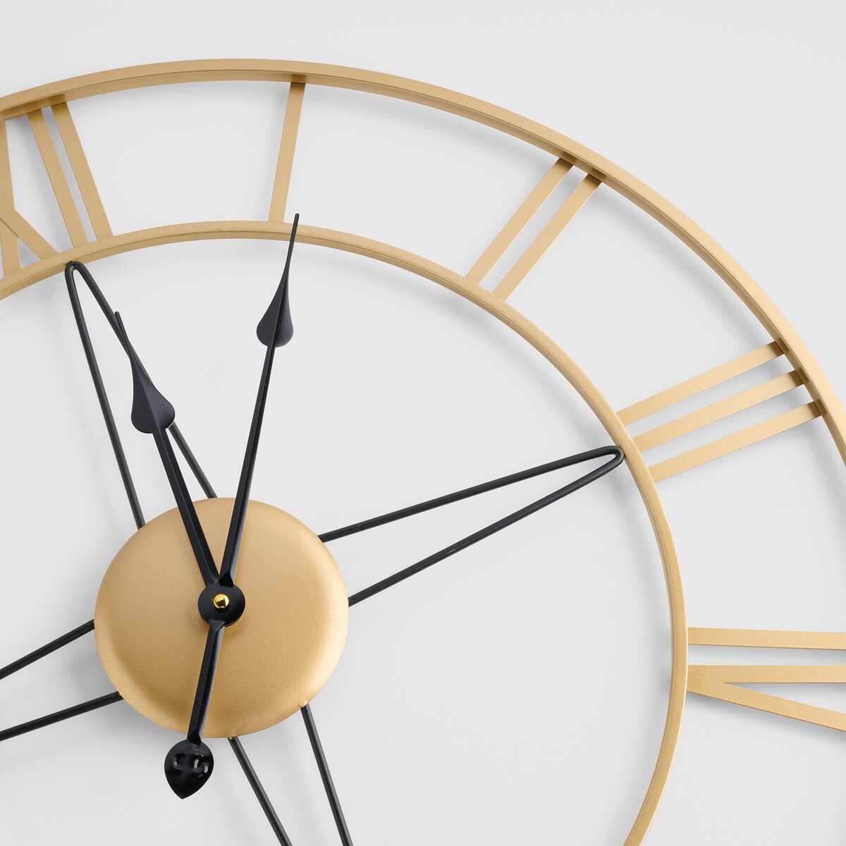 Zegar Ścienny Industriano