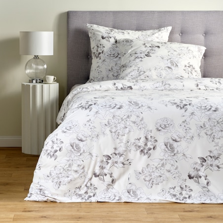 Pościel Z Mikrofibry Tuti 200x220 cm z motywem kwiatowym