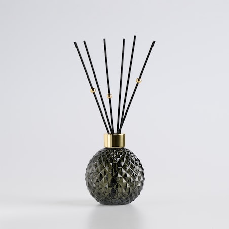 Dyfuzor zapachowy z patyczkami Cristalia 200 ml