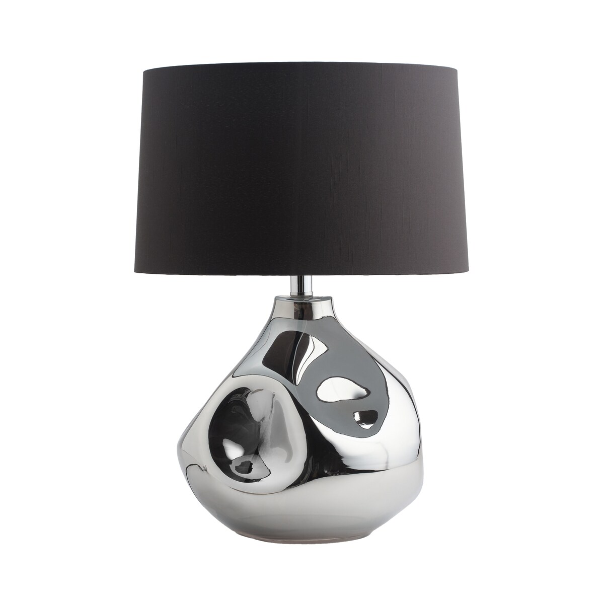 lampa stołowa z dmuchanego szkła pearce