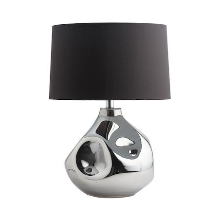 lampa stołowa z dmuchanego szkła pearce