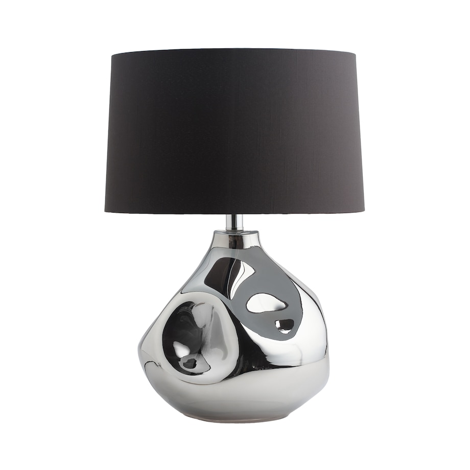 lampa stołowa z dmuchanego szkła pearce