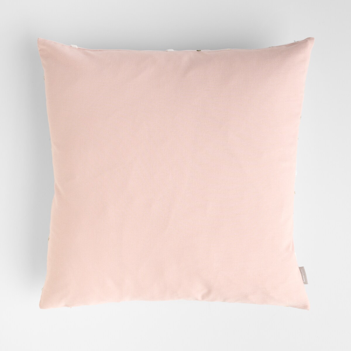 Poszewka Haftowana Ellesmere 45x45 cm z motywem kwiatowym