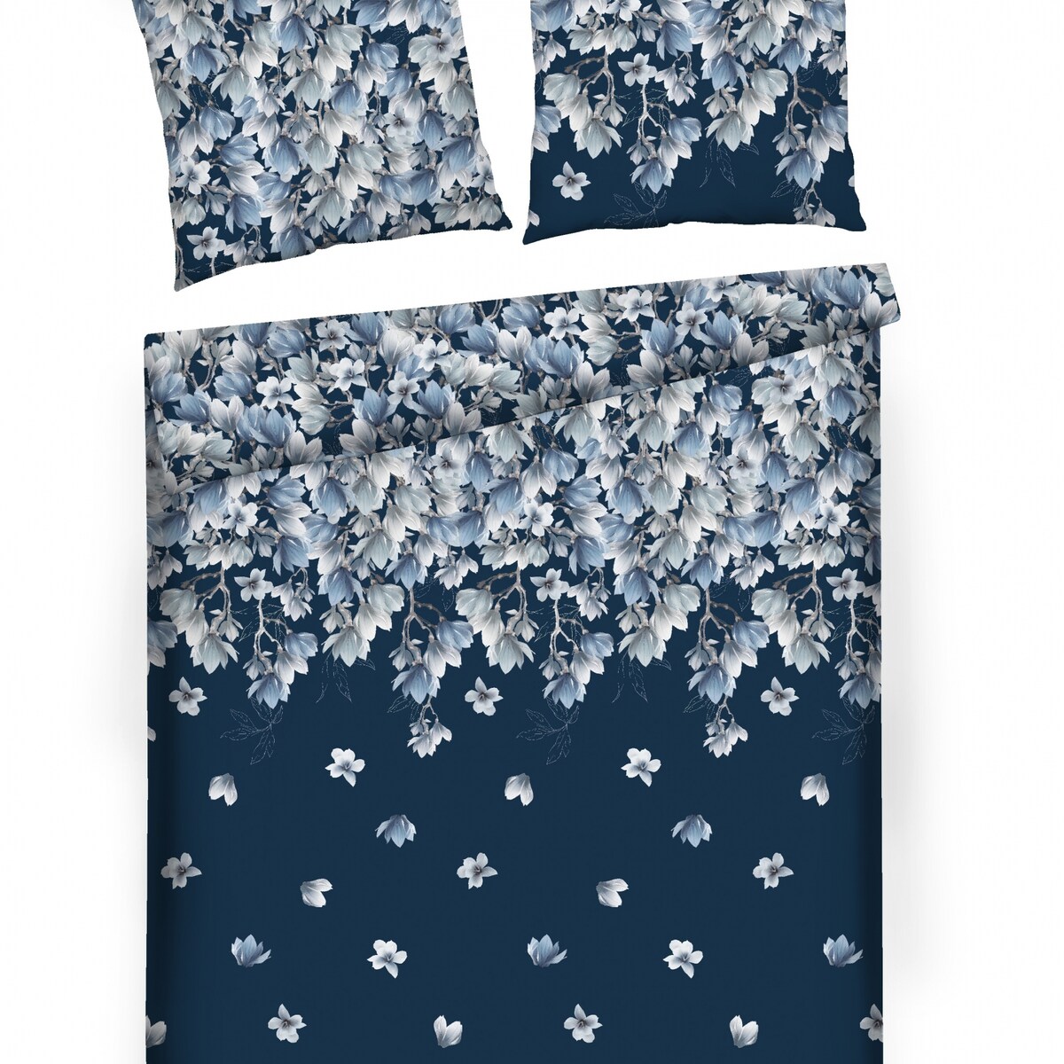 Pościel Satynowa Flades 160x200 cm