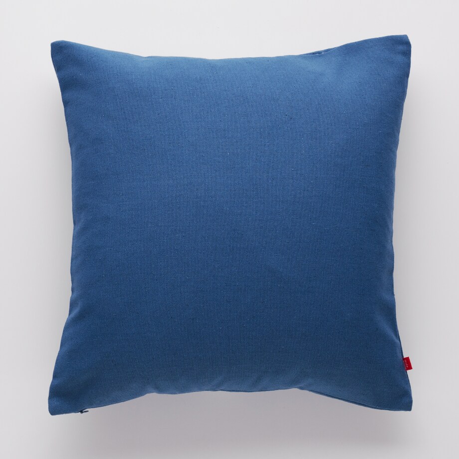 Embroided Cushion Cover Carelas 45x45 cm