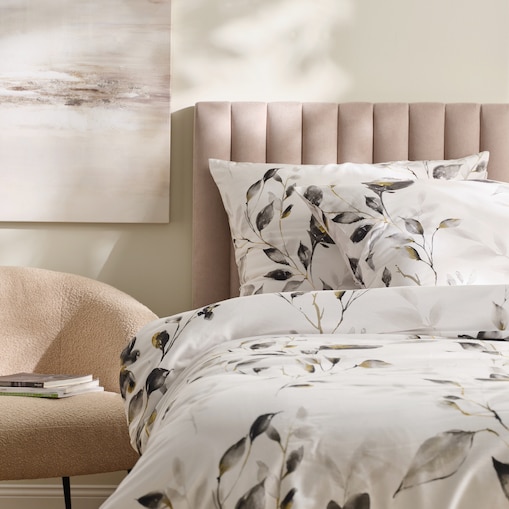 Pościel z bawełny satynowej Telimon 160x200 cm