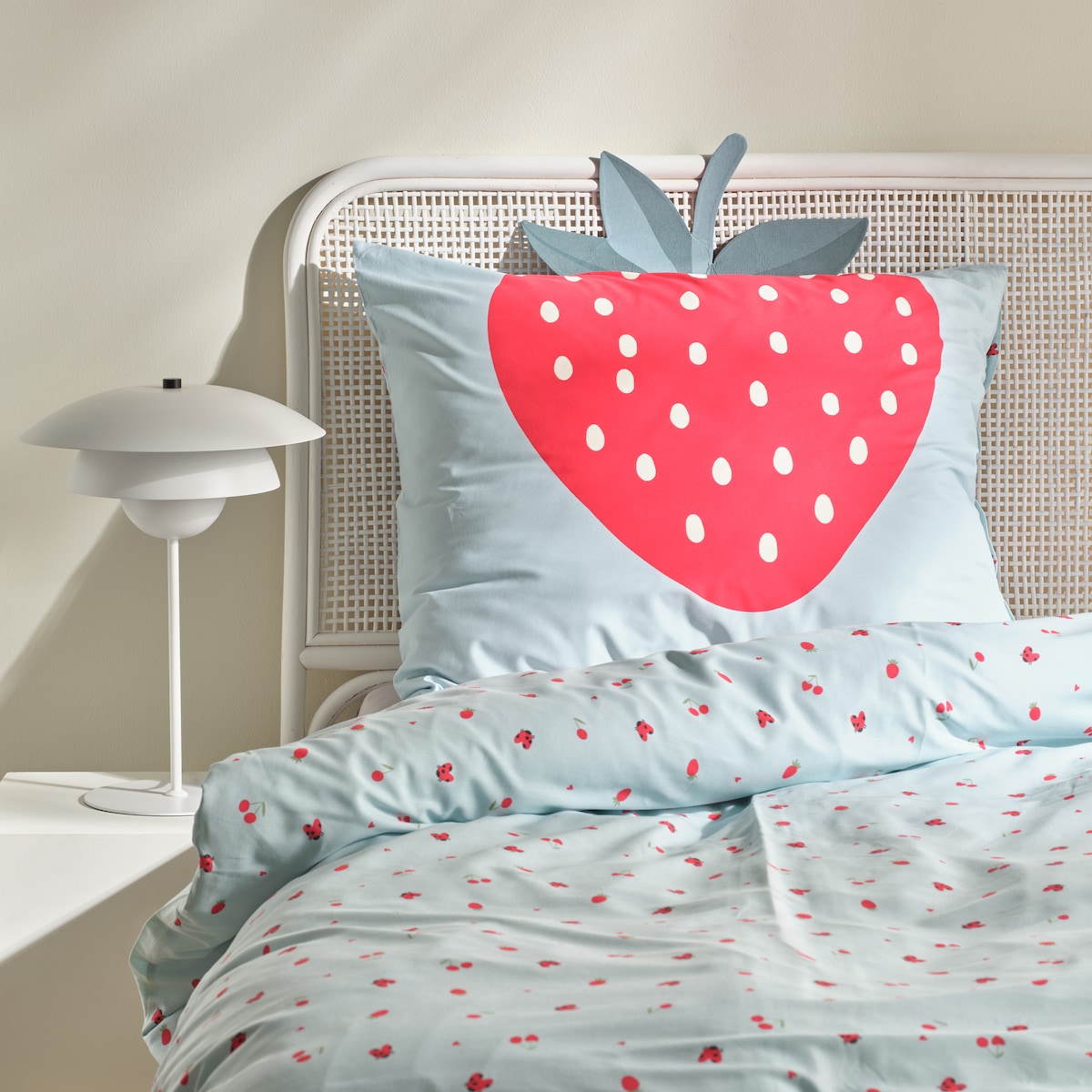 Pościel Bawełniana Frutillo 140x200 cm