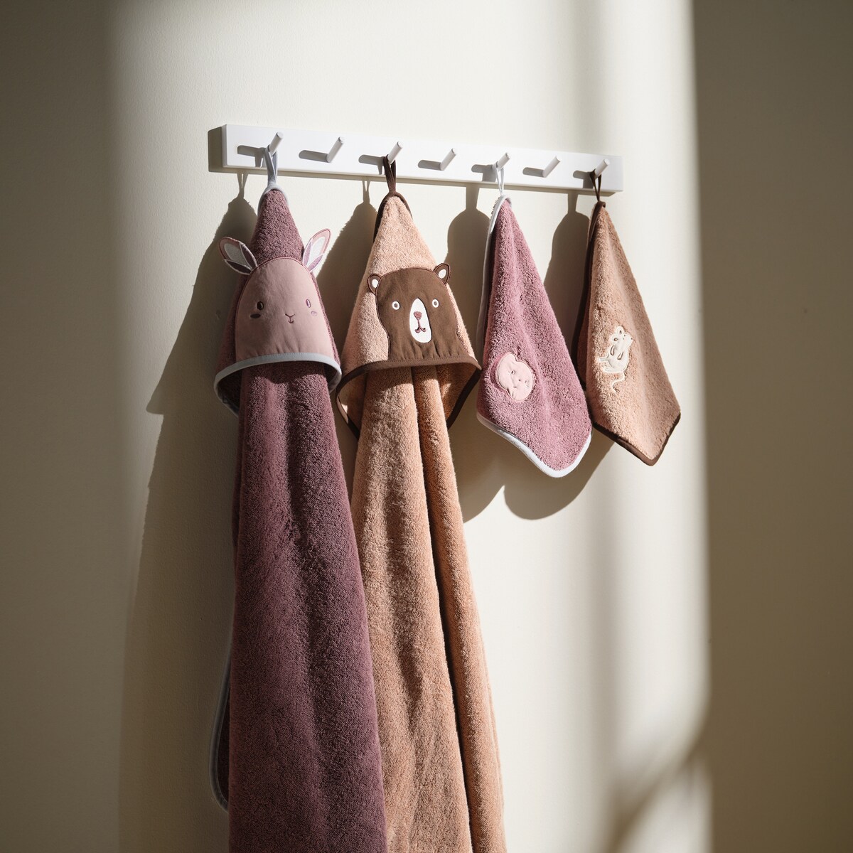 Ręcznik Dziecięcy Nooks 80x80 cm