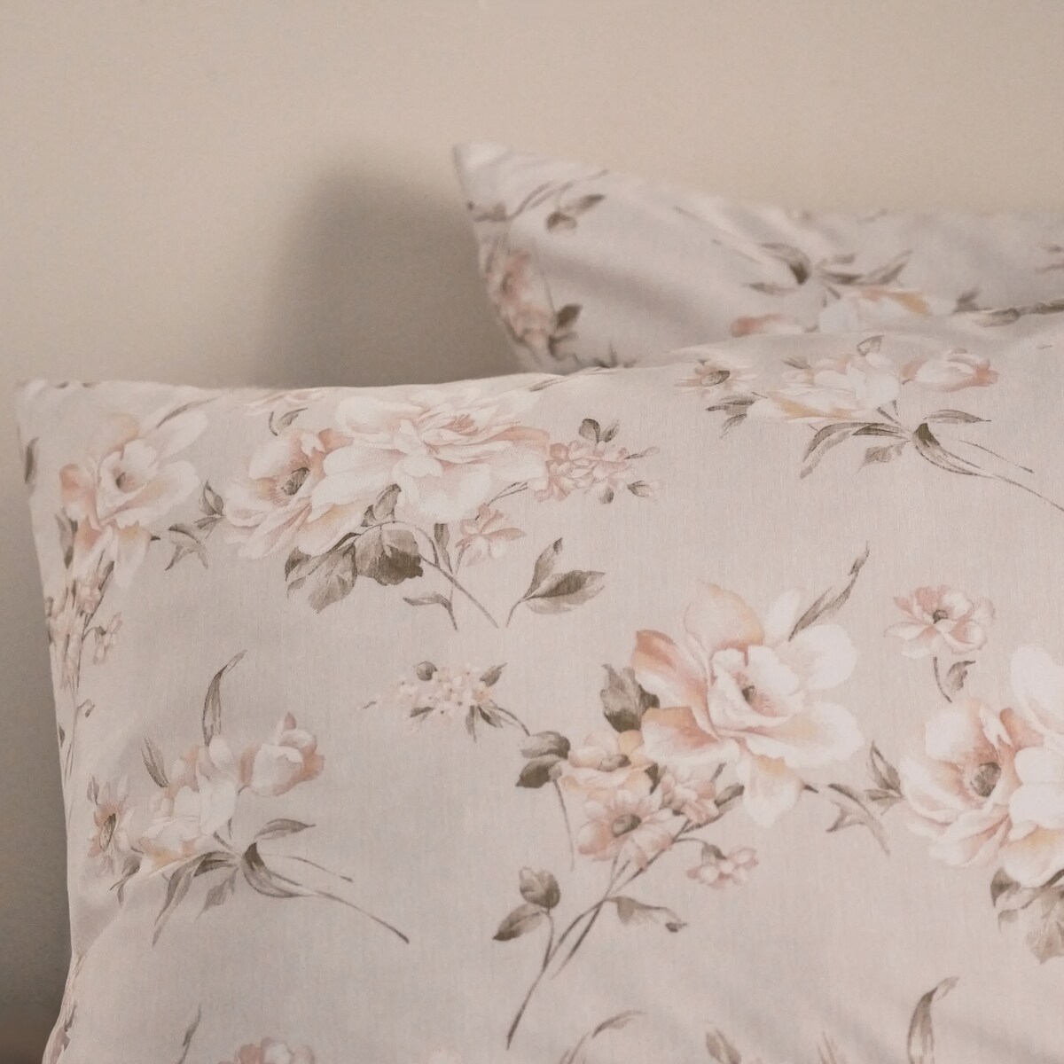 Pościel Z Mikrofibry Depart 160x200 cm z motywem kwiatowym