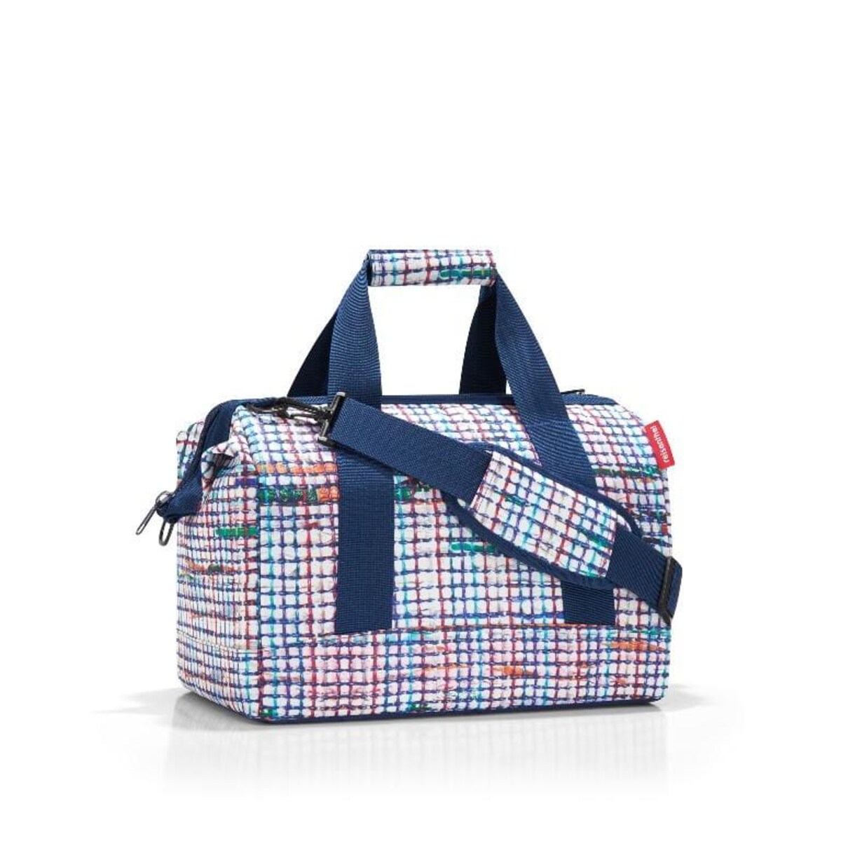 Torba allrounder M structure - poliester, 18 l, 33,5x24x40 cm