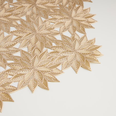 Podkładka Dekoracyjna Asito z motywem roślinnym