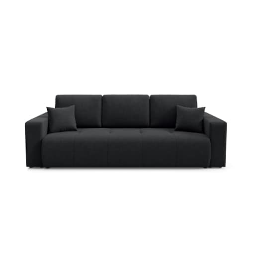 Kanapa MOLINIO z funkcją spania z pojemnikiem na pościel Kolor: Wind 99