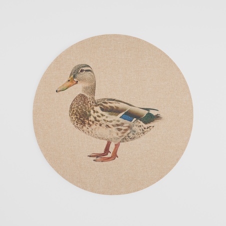 Podkładka Dekoracyjna Drake z motywem zwierzęcym