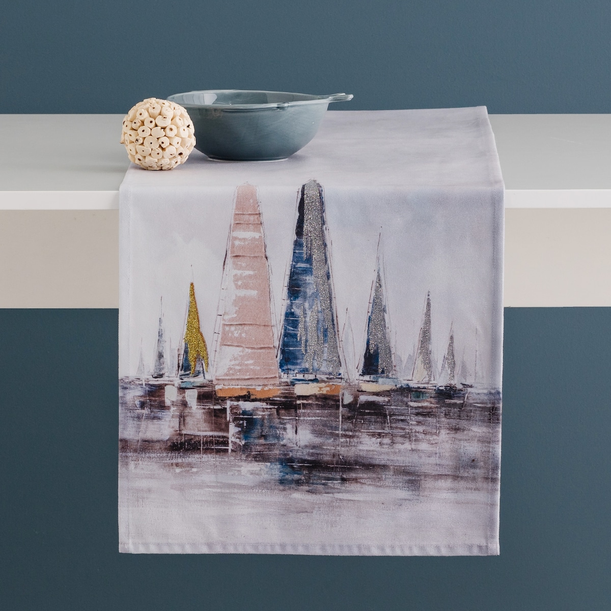 Bieżnik Crafto 35x180 cm