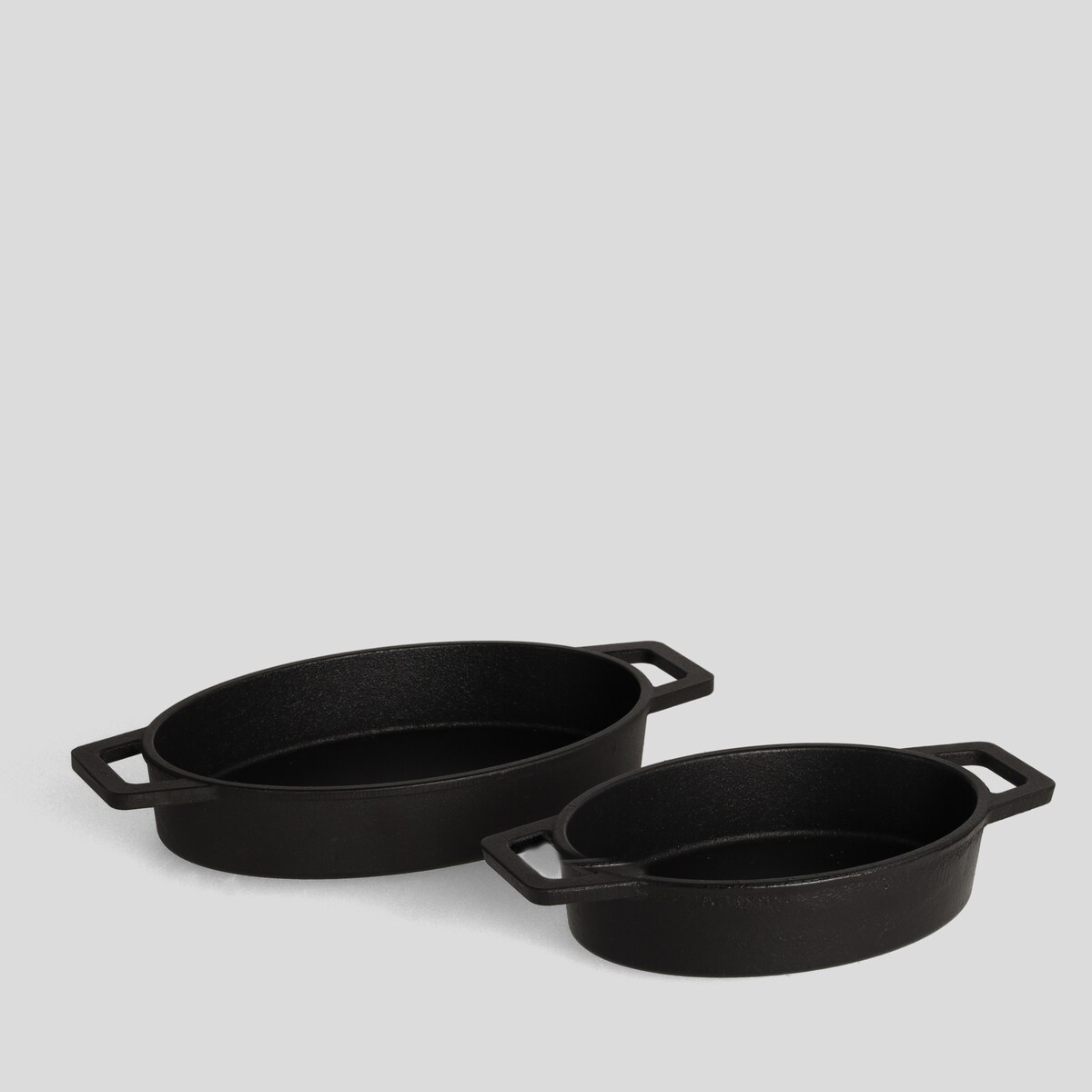 Naczynie Żeliwne Hierrono set