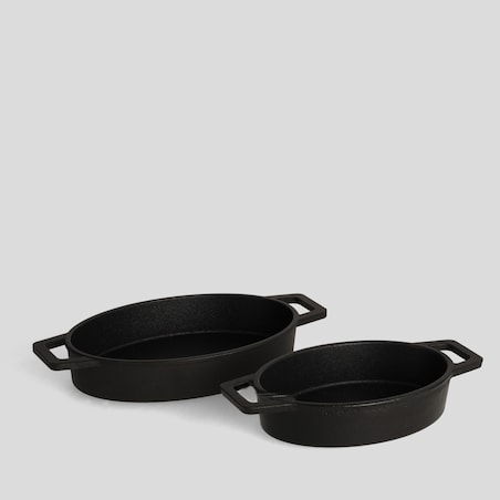 Naczynie Żeliwne Hierrono set