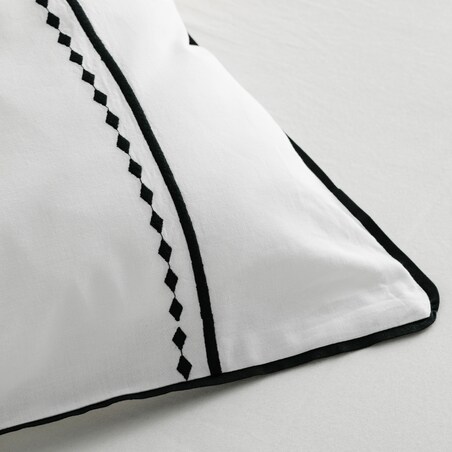 Pościel Haftowana Zibu 160x200 cm