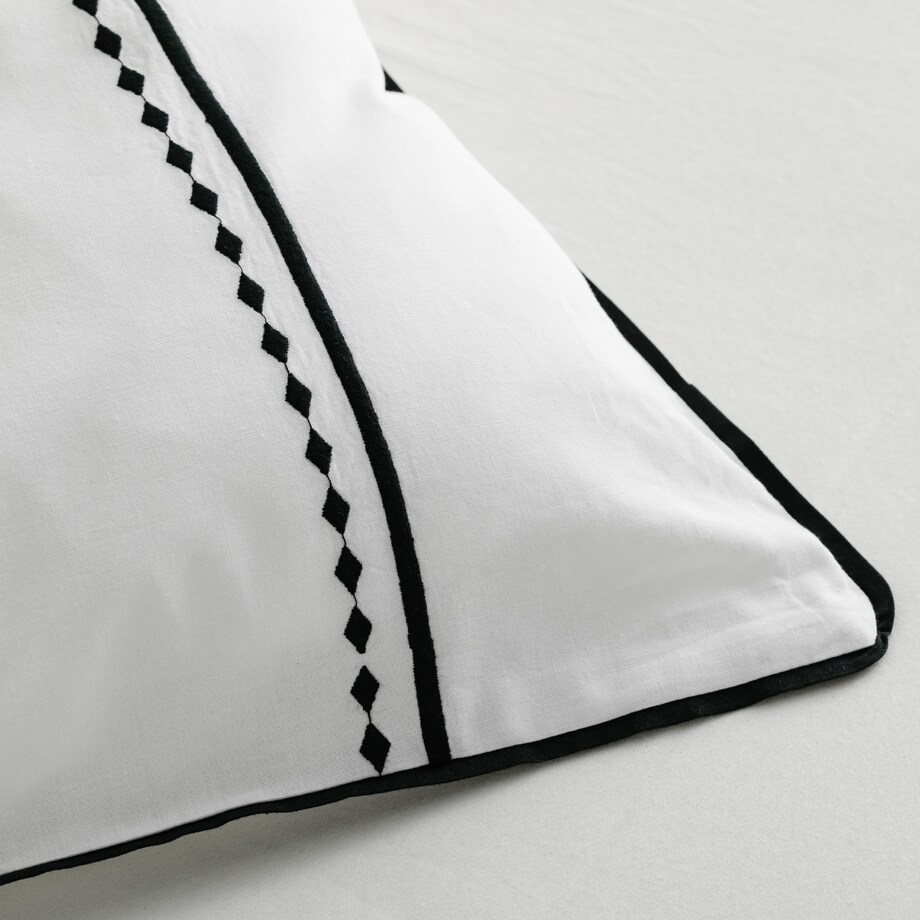 Pościel Haftowana Zibu 160x200 cm