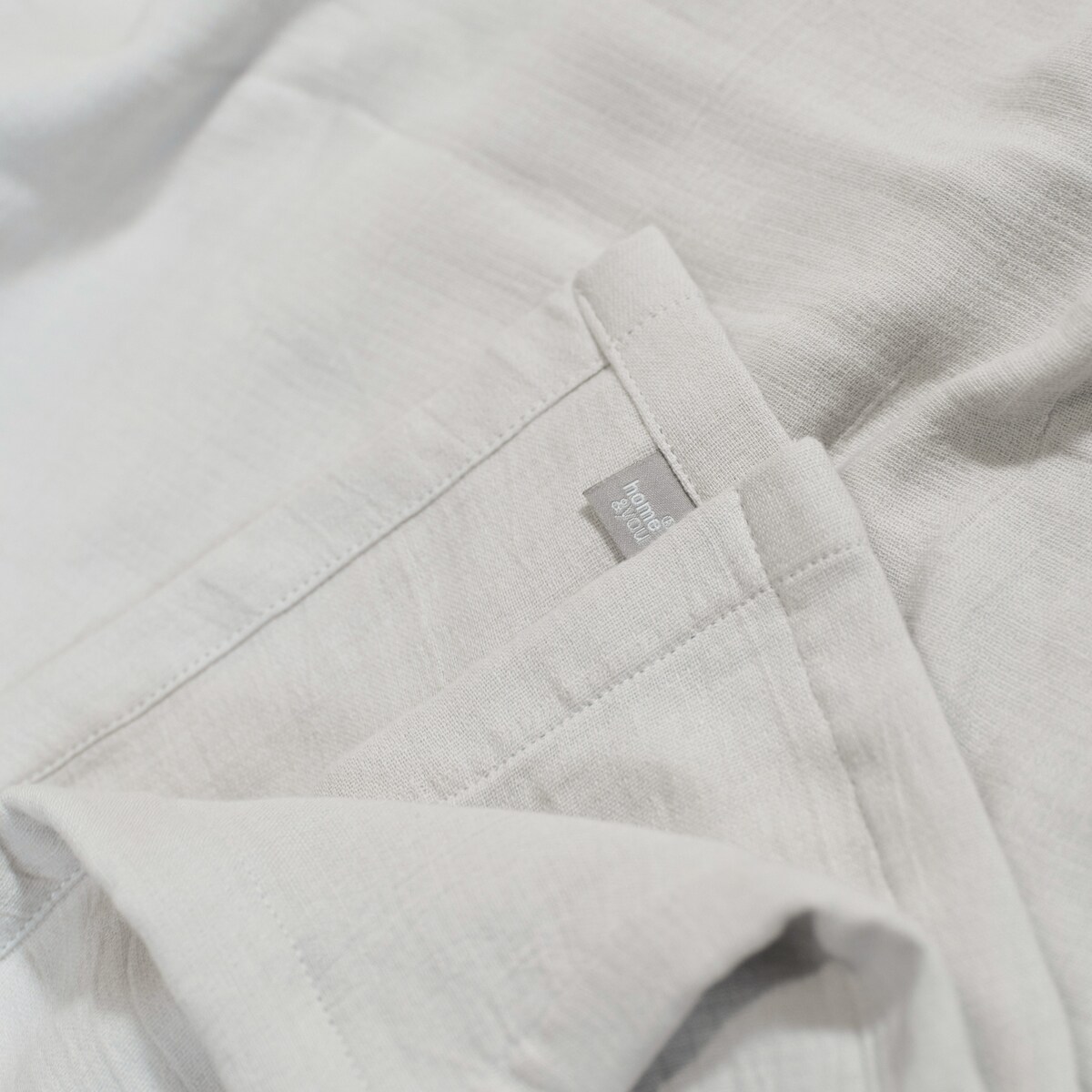 Narzuta Muślinowa Lunise 240x260 cm