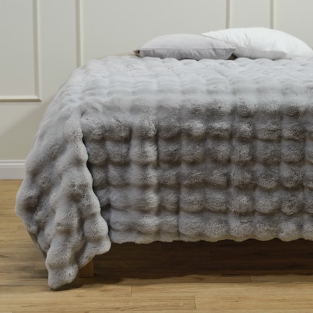 Narzuta Futrzana Bares 180x200 cm
