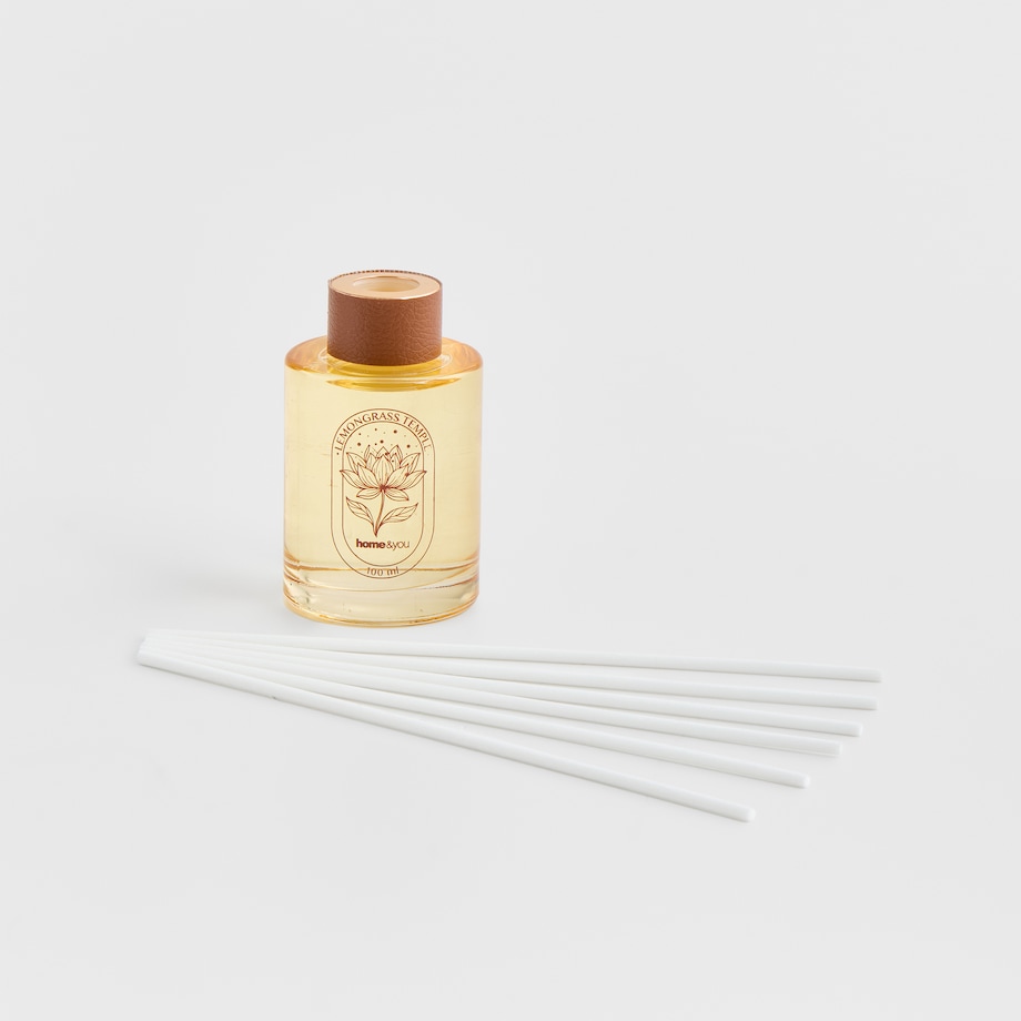 Dyfuzor zapachowy z patyczkami Eduardo 100 ml